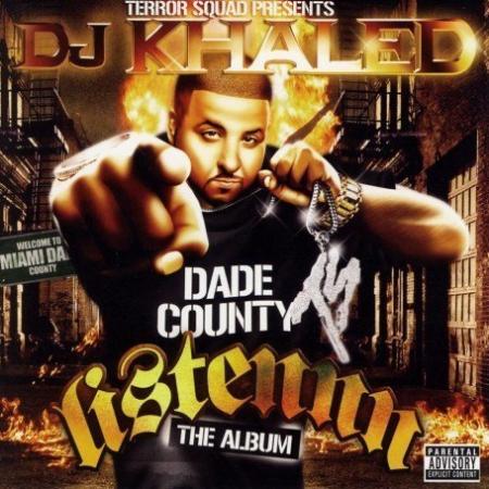 DJ Khaled(we the best)